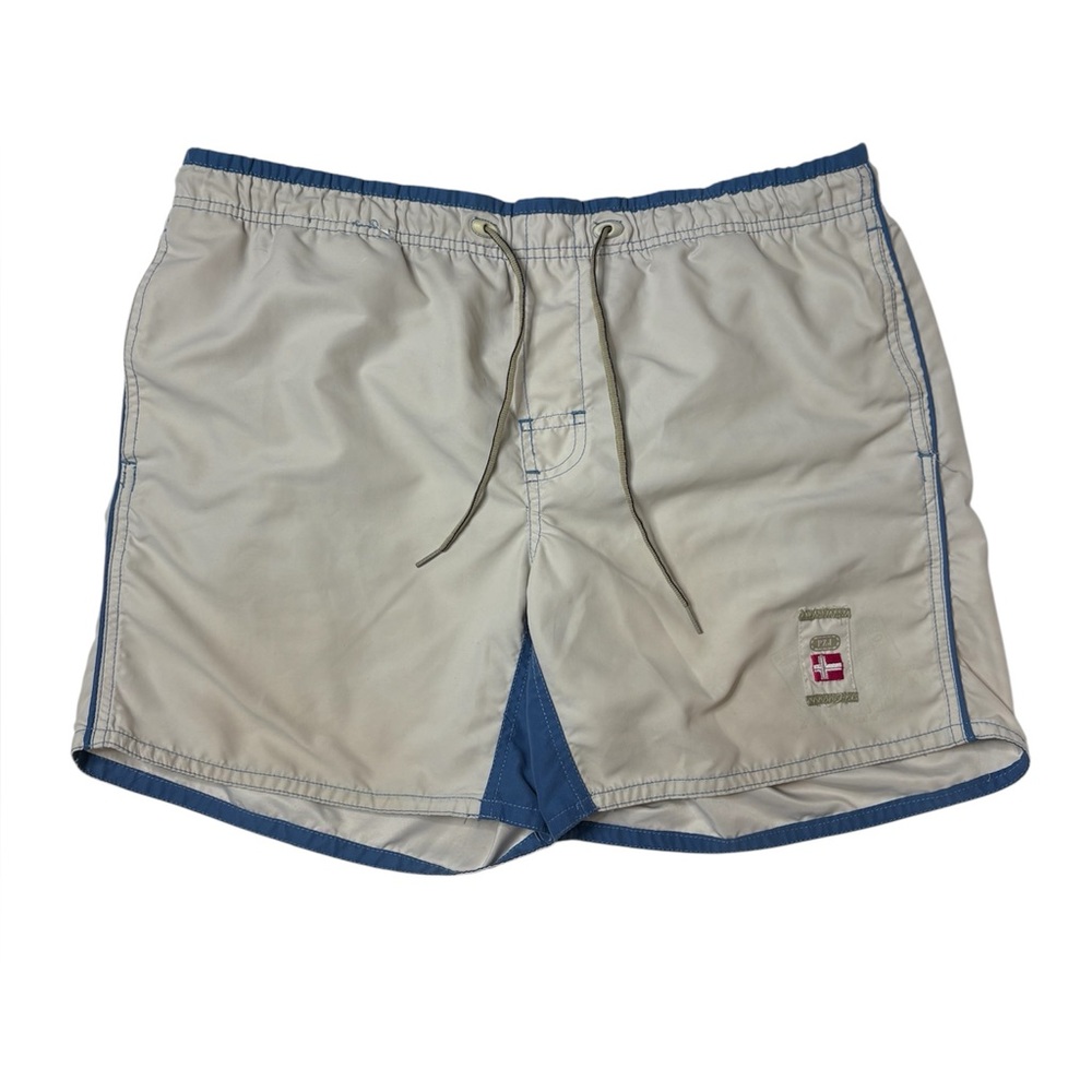 Vintage Mens Point Zero Swim Shorts #96